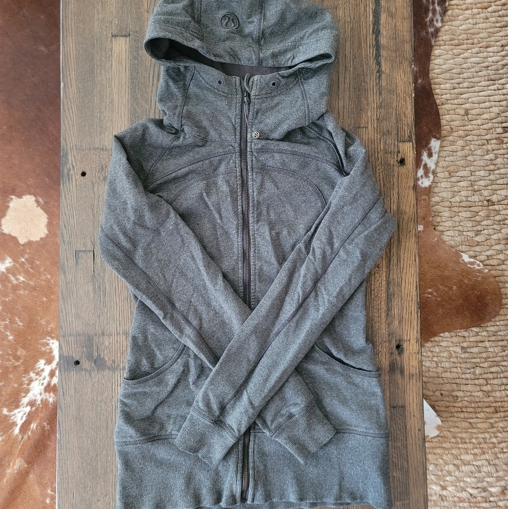 Lululemon hoodie